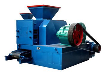 Dry powder Briquette Machine