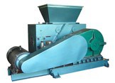 High pressure briquette machine