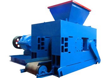 Quicklime briquette machine