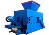 Quicklime briquette machine