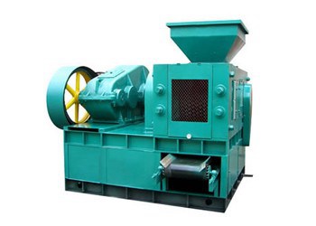 Desulfurization Gypsum briquette machine