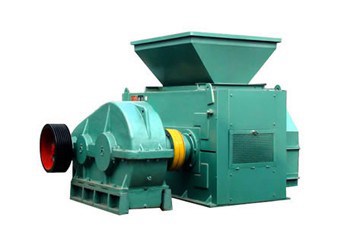 Hydraulic briquette machine 