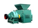 Hydraulic briquette machine
