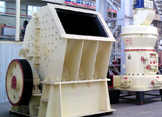 Heavy Hammer Crusher