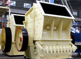 Single-Stage Crusher