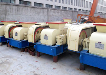 Roller Crusher