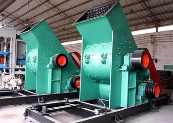 Two-Stage Crusher