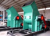 Two-Stage Crusher