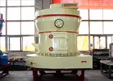 High Pressure Grinding Mill