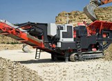 Tracked Jaw Crusher