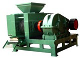 Charcoal Briquette Machine