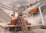 Stone Crushing Plant