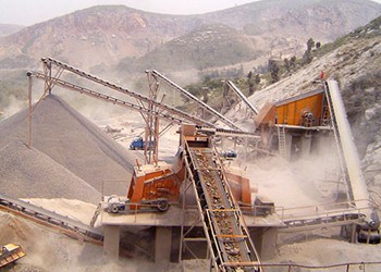 Stone Crushing Plant