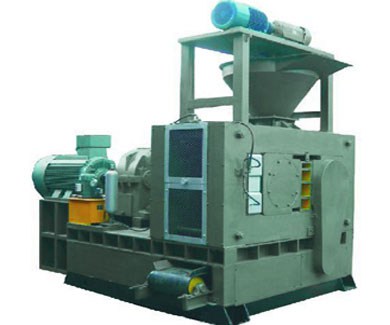 anode paste briquetting machine