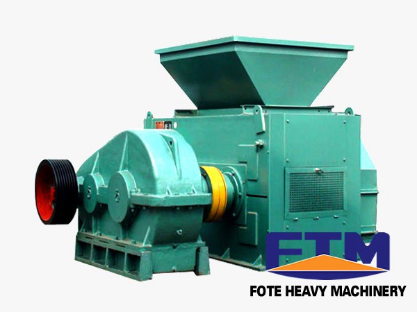 briquette press machine