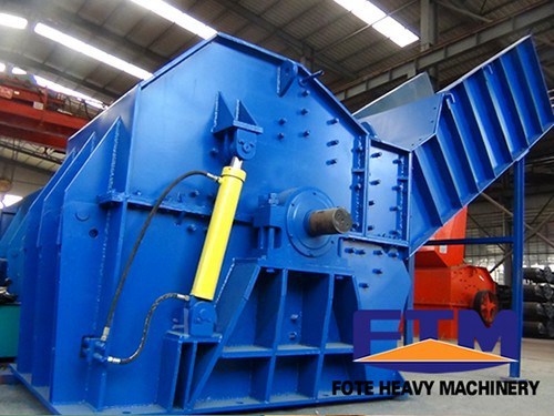 Can Crusher-scrap metal crusher