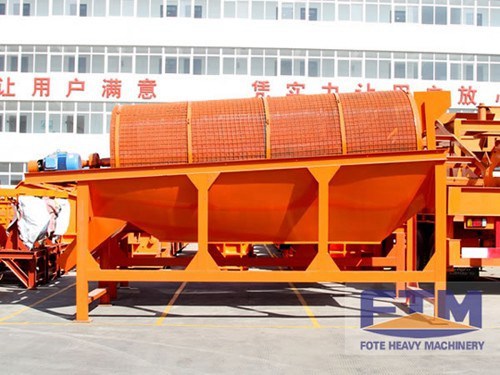 Sieving Machine