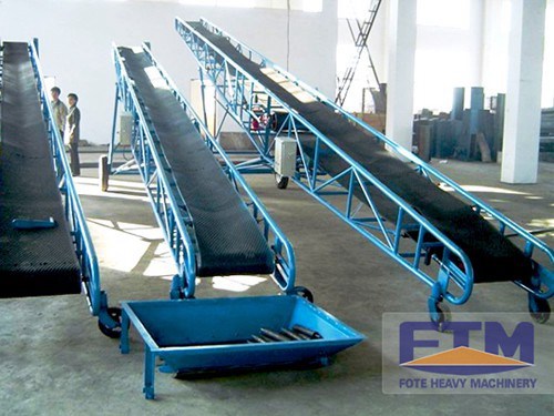 Belt Conveyor