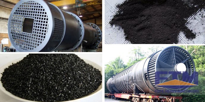 Lignite Dryer