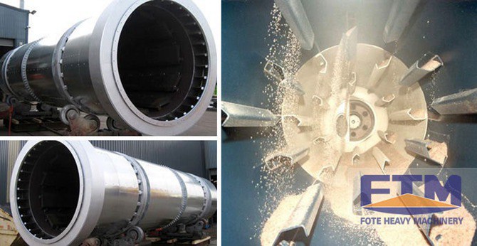 metal powder dryer