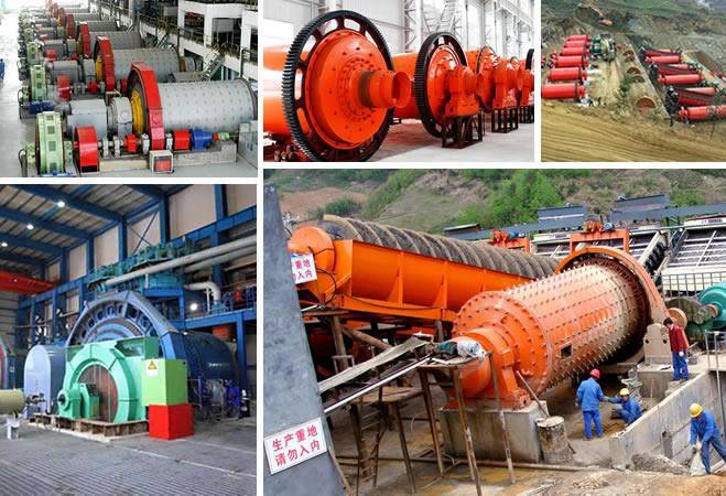 ball mill