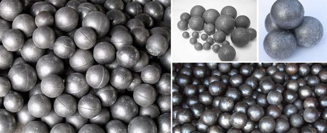 Steel Balls