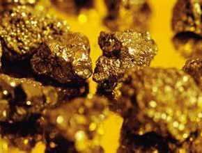 Gold Ore