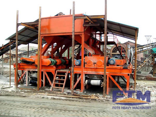 Roller Crusher