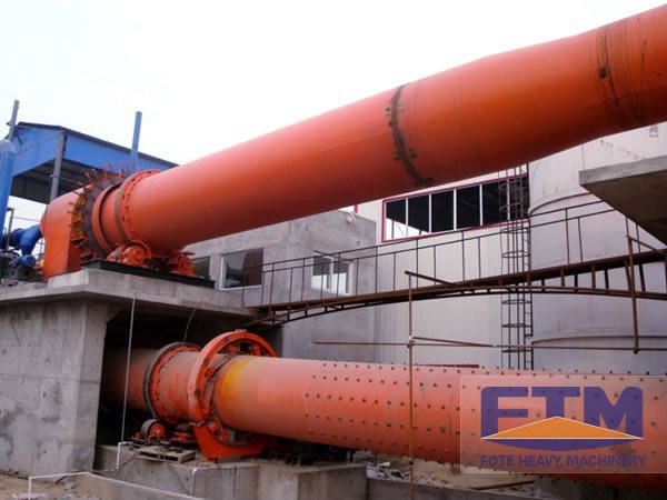 rotary kiln