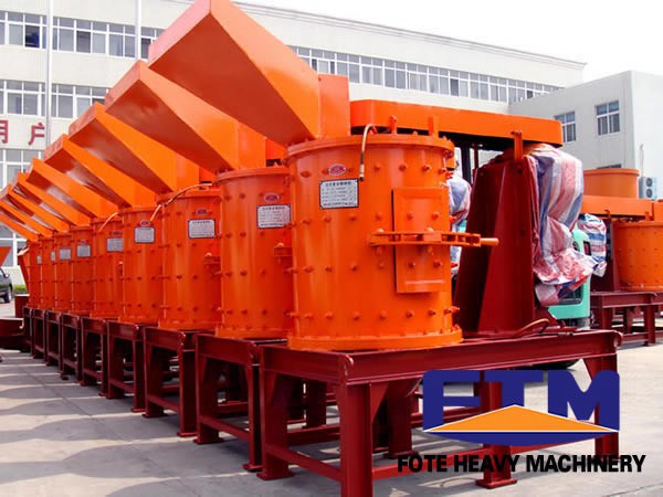 compound crusher