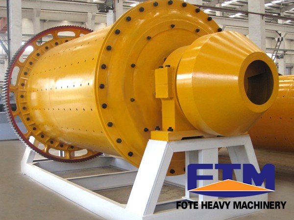 cone ball mill