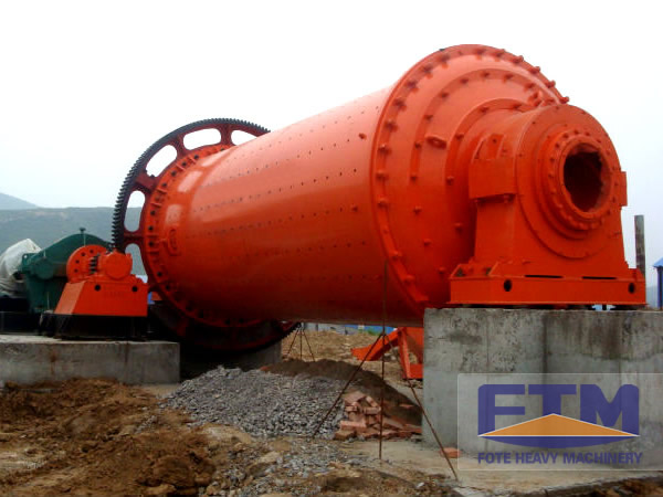 ball mill