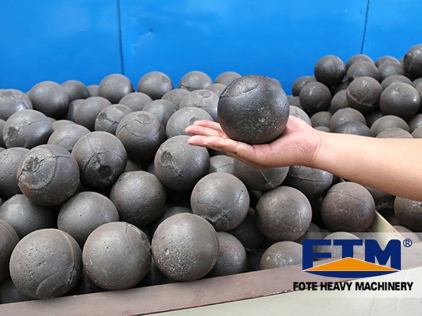 Steel ball 