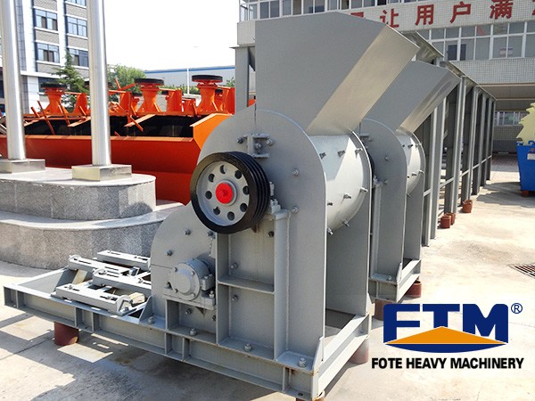 stone crusher machine