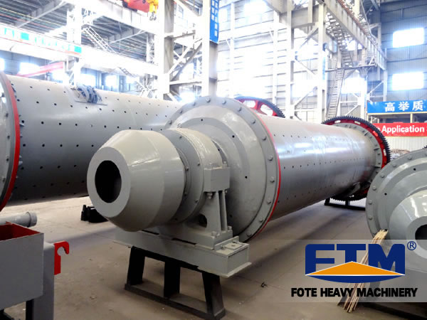 ball mill