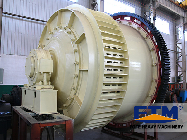 Ceramics Ball Mill