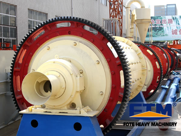 ball mill