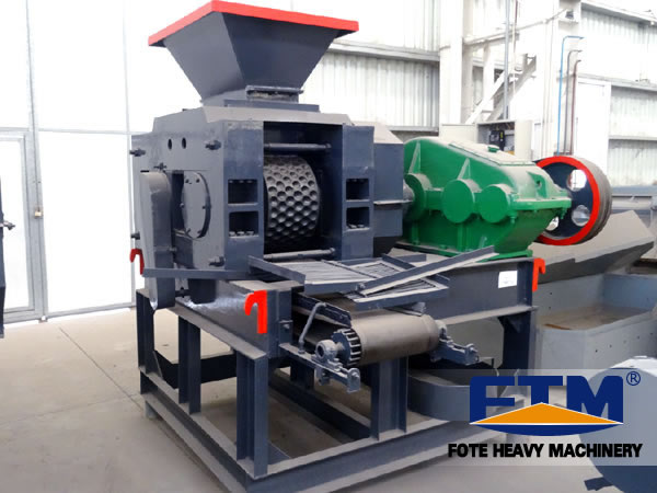  mineral powder briquette machine