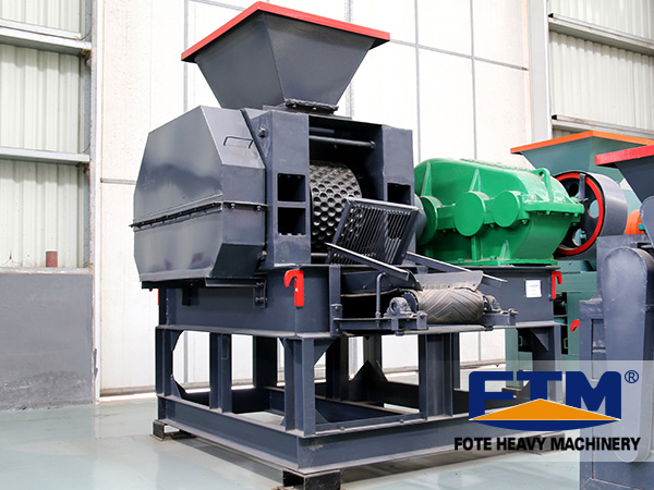  briquette machine